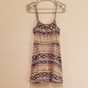 Xhilaration Print Dress